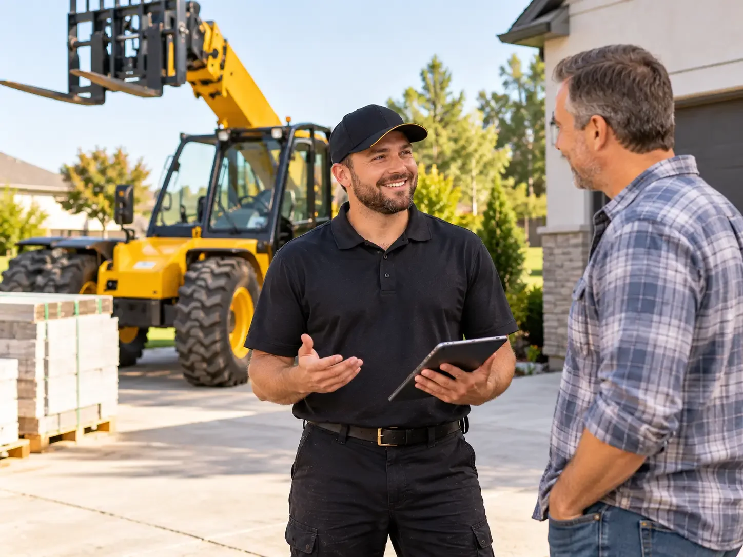 Forklift Rental Twin Bridges, CA FAQs